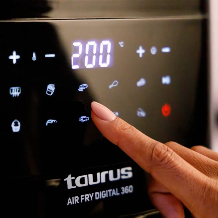 AIR FRYER - TAURUS- AIR FRY DIGITAL 360(AF2150D)_1