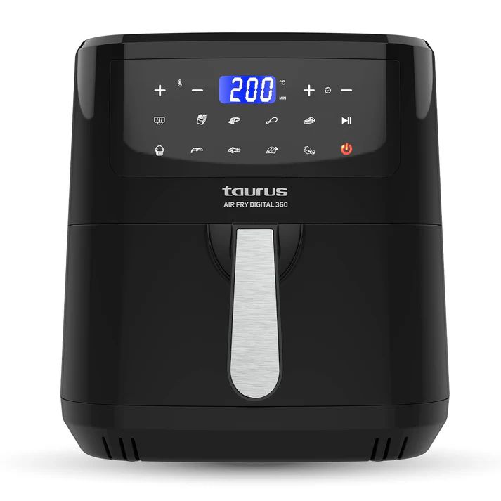 AIR FRYER - TAURUS- AIR FRY DIGITAL 360(AF2150D)_3