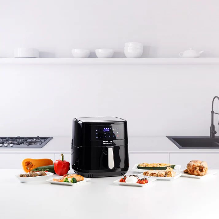 AIR FRYER - TAURUS- AIR FRY DIGITAL 360(AF2150D)_5