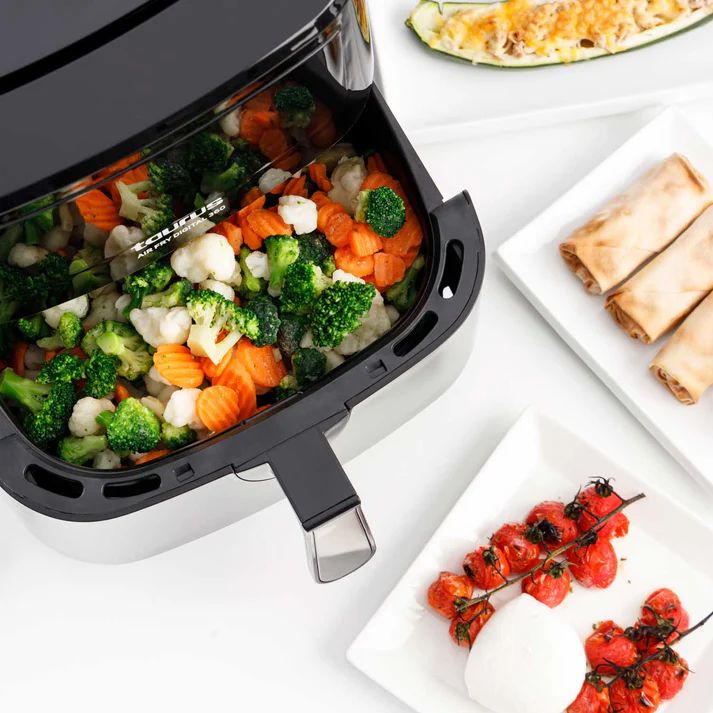 AIR FRYER - TAURUS- AIR FRY DIGITAL 360(AF2150D)_4