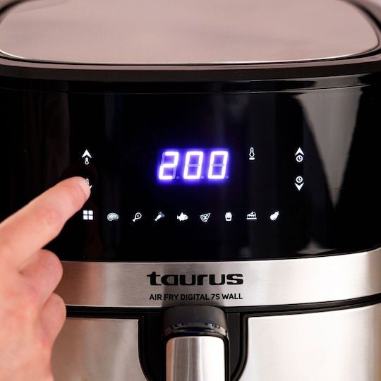 AIR FRYER- TAURUS- DIGITAL 7S WALL AFA1600XD_3