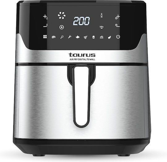 AIR FRYER- TAURUS- DIGITAL 7S WALL AFA1600XD_2