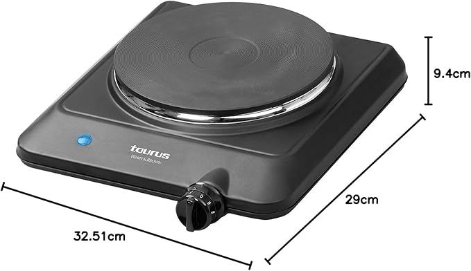 ELECTRIC HOB- Taurus-VOLCAN UNO (EH150_1