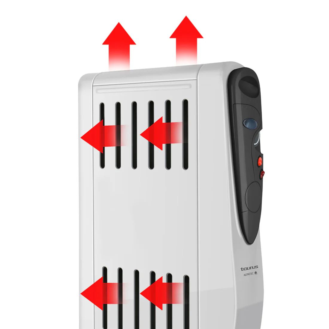 OIL RADIATOR- TAURUS- TUAREG 1500 VER_1