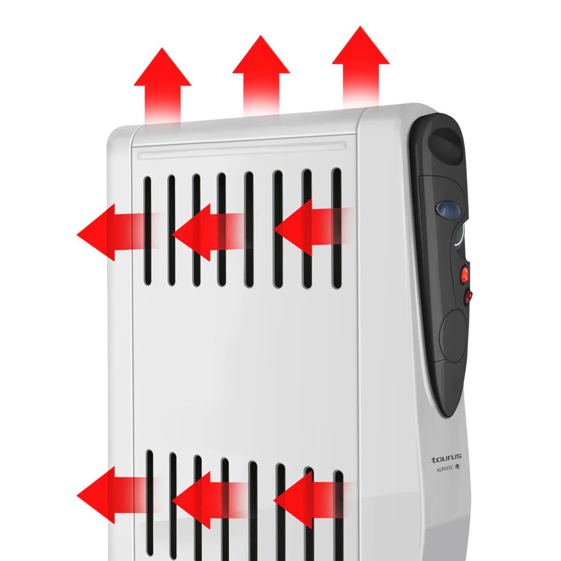 OIL RADIATOR- Taurus- TUAREG 2000 VER_1
