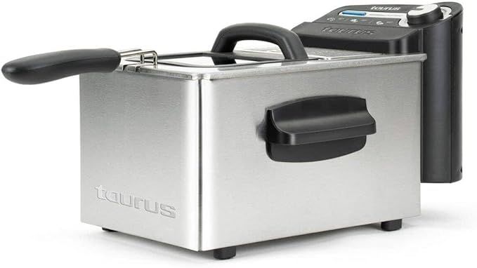 DEEP FRYER- Taurus- PROFESSIONAL 3PLUS COMPACT FRYER_1