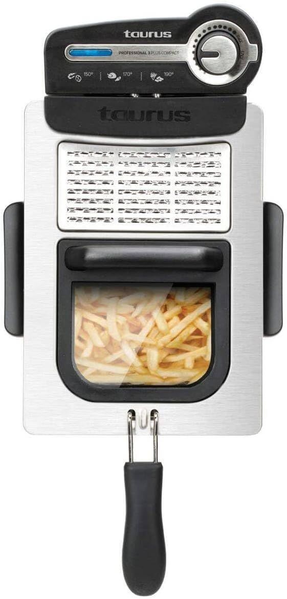 DEEP FRYER- Taurus- PROFESSIONAL 3PLUS COMPACT FRYER_3