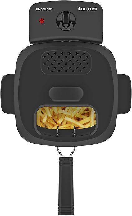 DEEP FRYER -TAURUS- FRY SOLUTION(DF12)_4