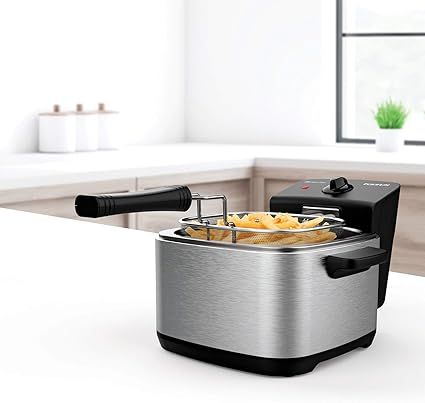 DEEP FRYER -TAURUS- FRY SOLUTION(DF12)_5