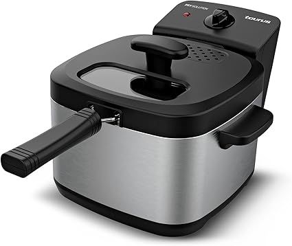 DEEP FRYER -TAURUS- FRY SOLUTION(DF12)_1
