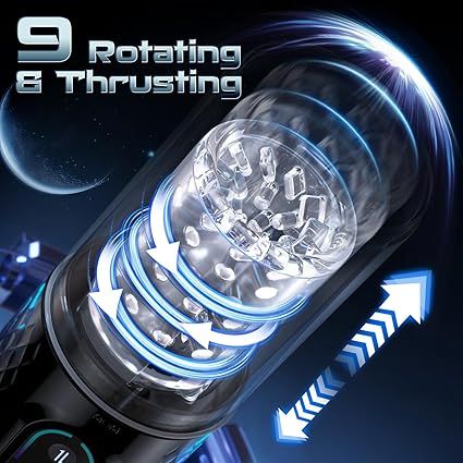 Automatic Male Masturbator Penis Pump_4