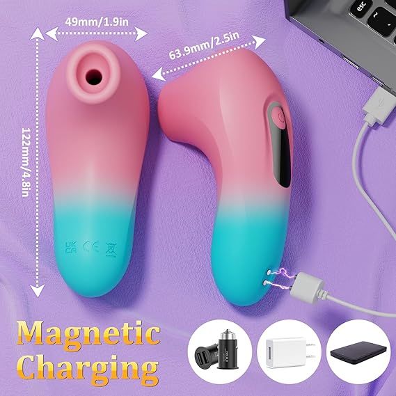 Sucking Vibrator Sex Toys_5