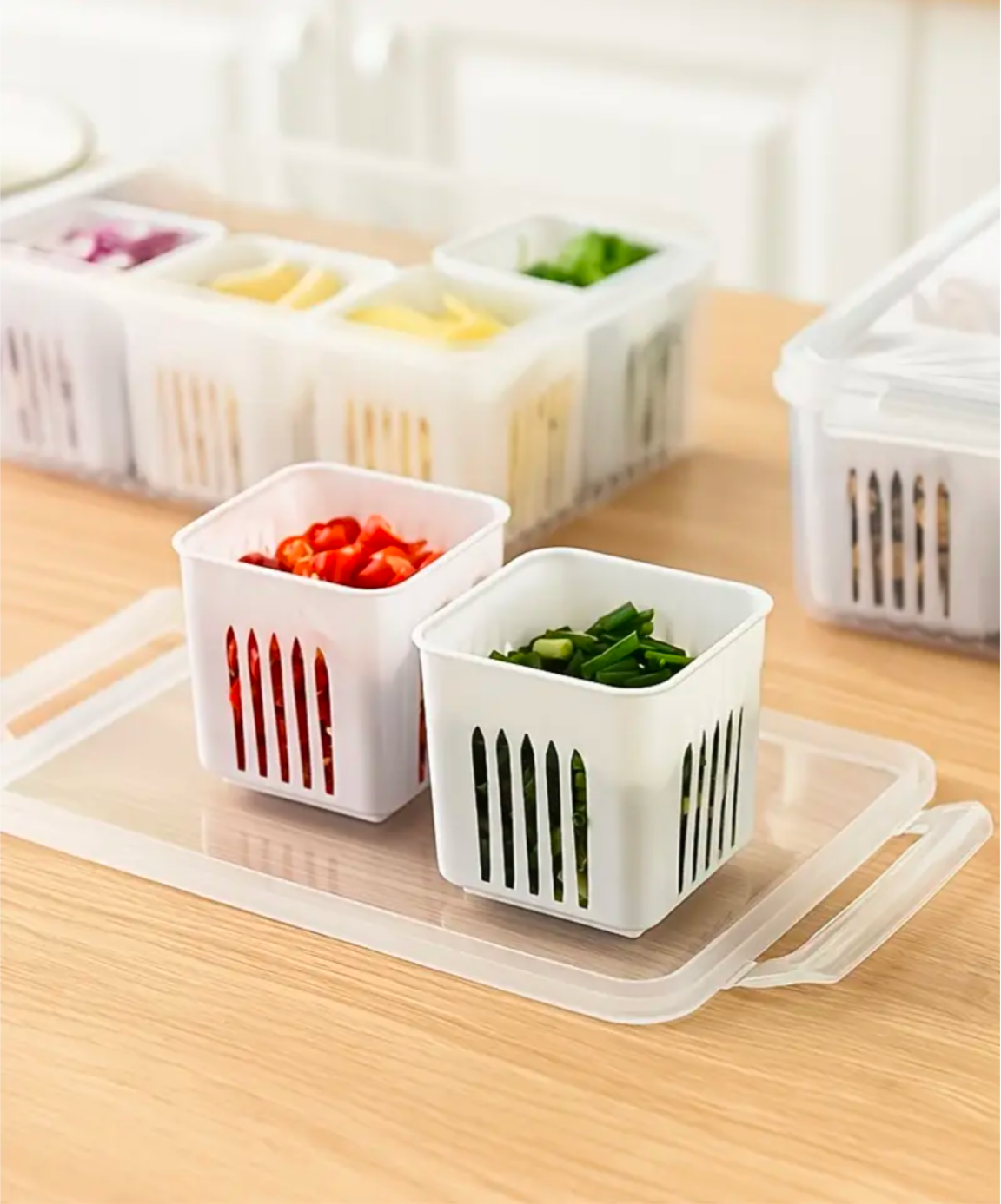 Stackable Airtight Container Storage _6