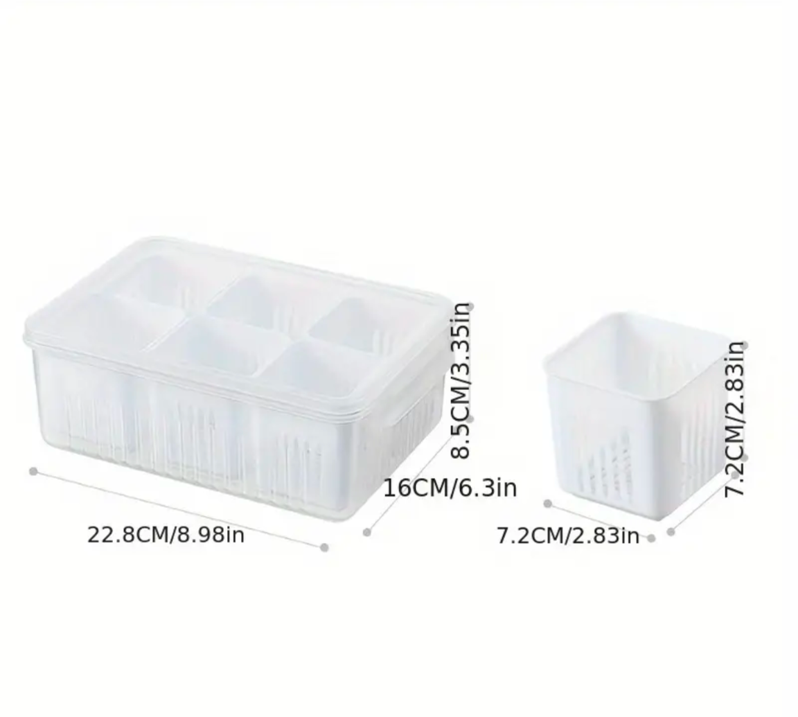 Stackable Airtight Container Storage _3