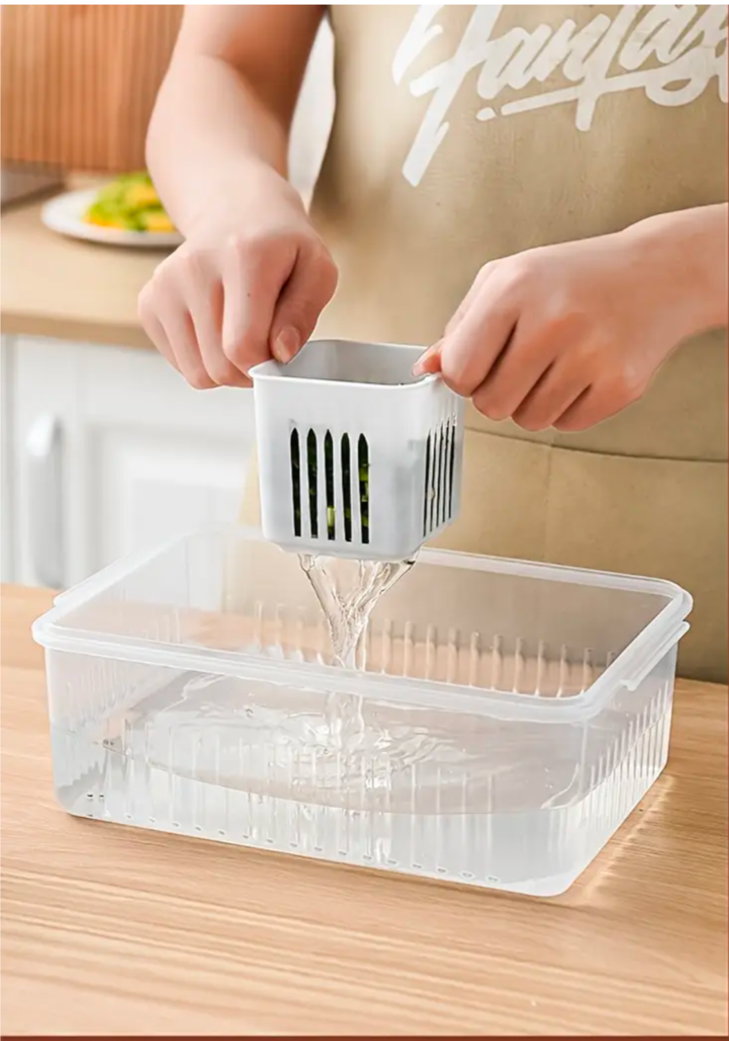Stackable Airtight Container Storage _4