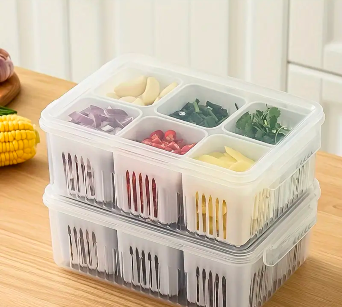 Stackable Airtight Container Storage _2