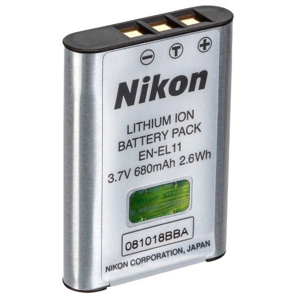 BATTERIE NIKON EN-EL11_0