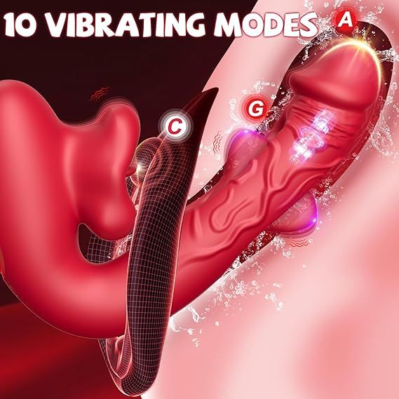G-Spot Vibrator_2