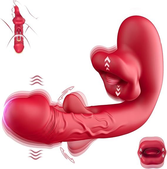 G-Spot Vibrator_0