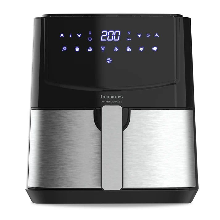 AIR FRYER - TAURUS - DIGITAL 5S_1