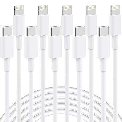 5 Pack 6FT C TYPE USB_0