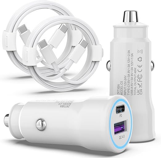 Type-C Car Charger_0