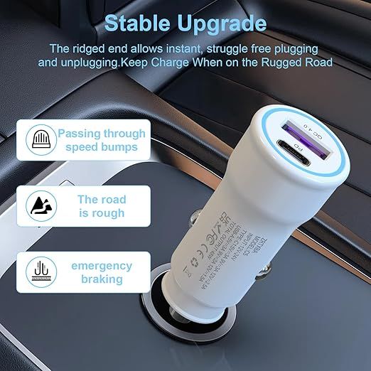 Type-C Car Charger_4