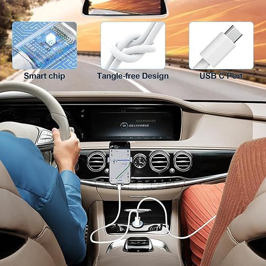 Type-C Car Charger_3