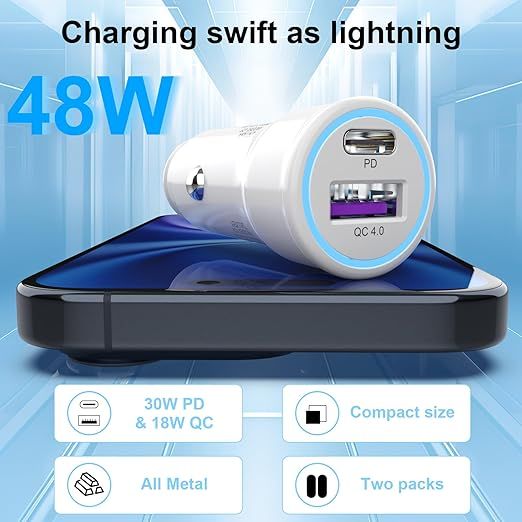 Type-C Car Charger_1