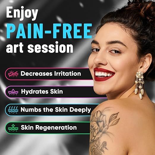 Premium Numbing Cream with Lidocaine_3
