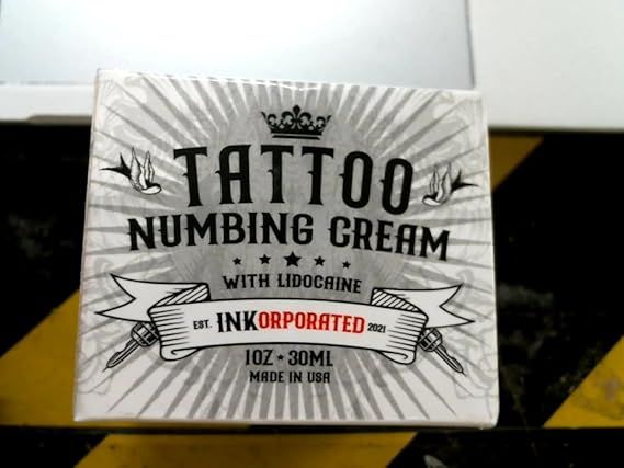 Tattoo Numbing Cream(INK ORPORRATED)_1