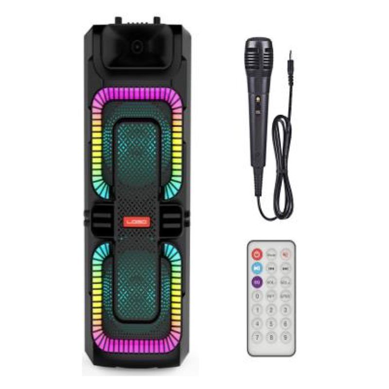 QL-8805 BLUETOOTH KARAOKE SPEAKER_0