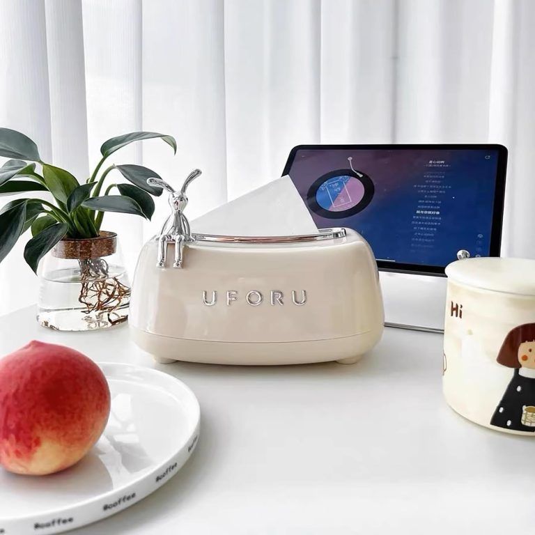 UFORU TISSUE HOLDER + RABBIT_3