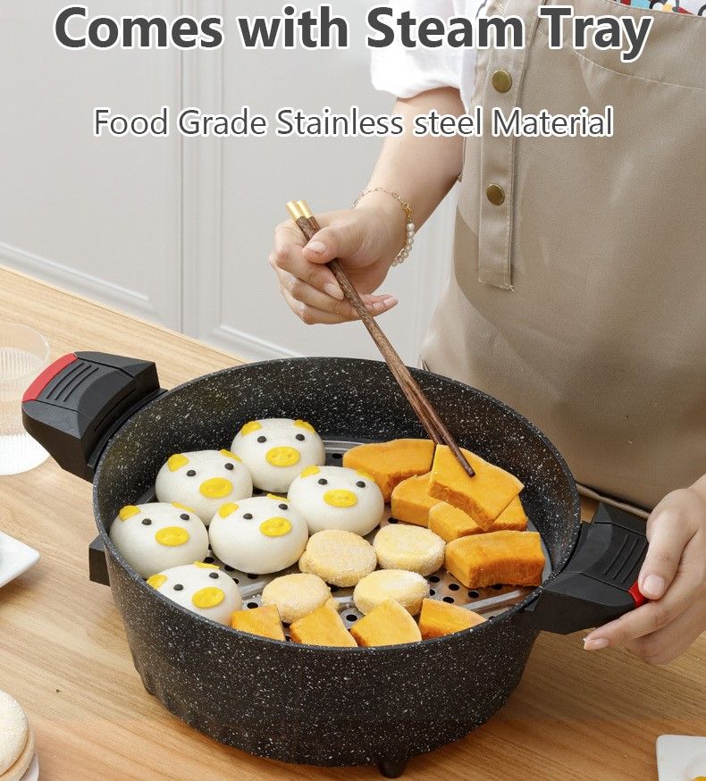 30CM MAIFAN STONE MICRO 7L PRESSURE COOKER_2