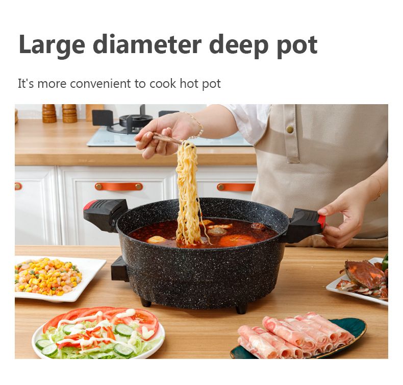 30CM MAIFAN STONE MICRO 7L PRESSURE COOKER_4