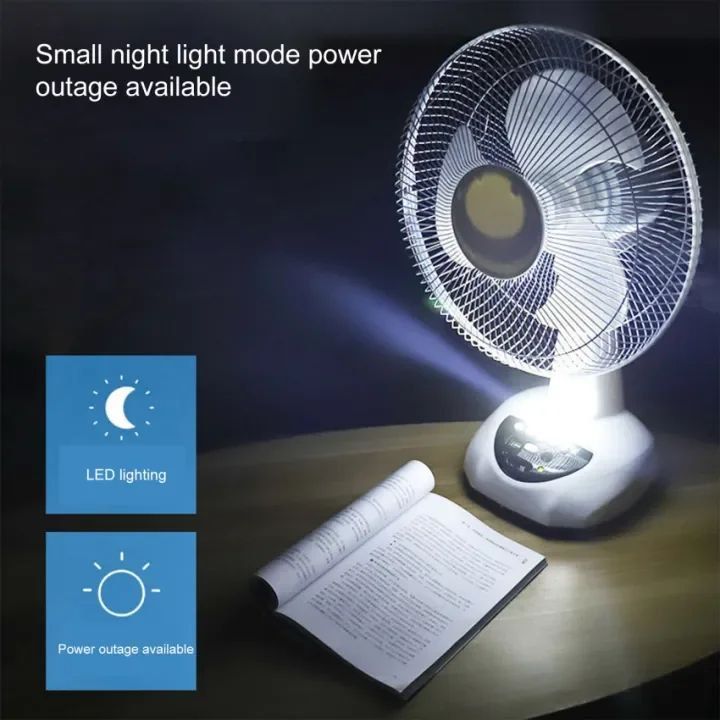 SOLAR FAN TABLE TOP 12 INCH_1