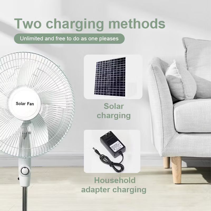 SOLAR FAN STAND 16 INCH_2
