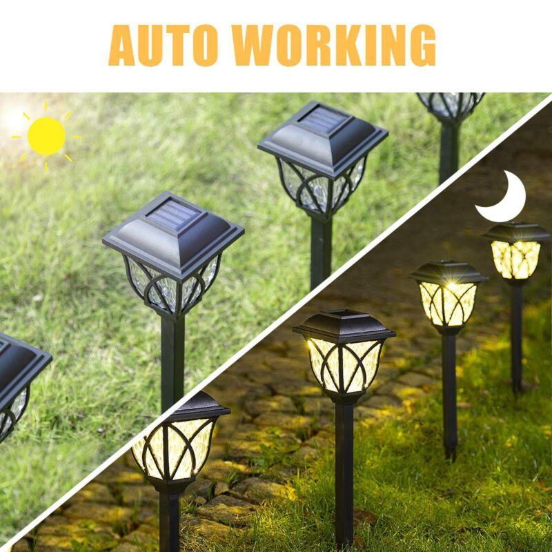 SOLAR GARDEN LAMP TS1005_2