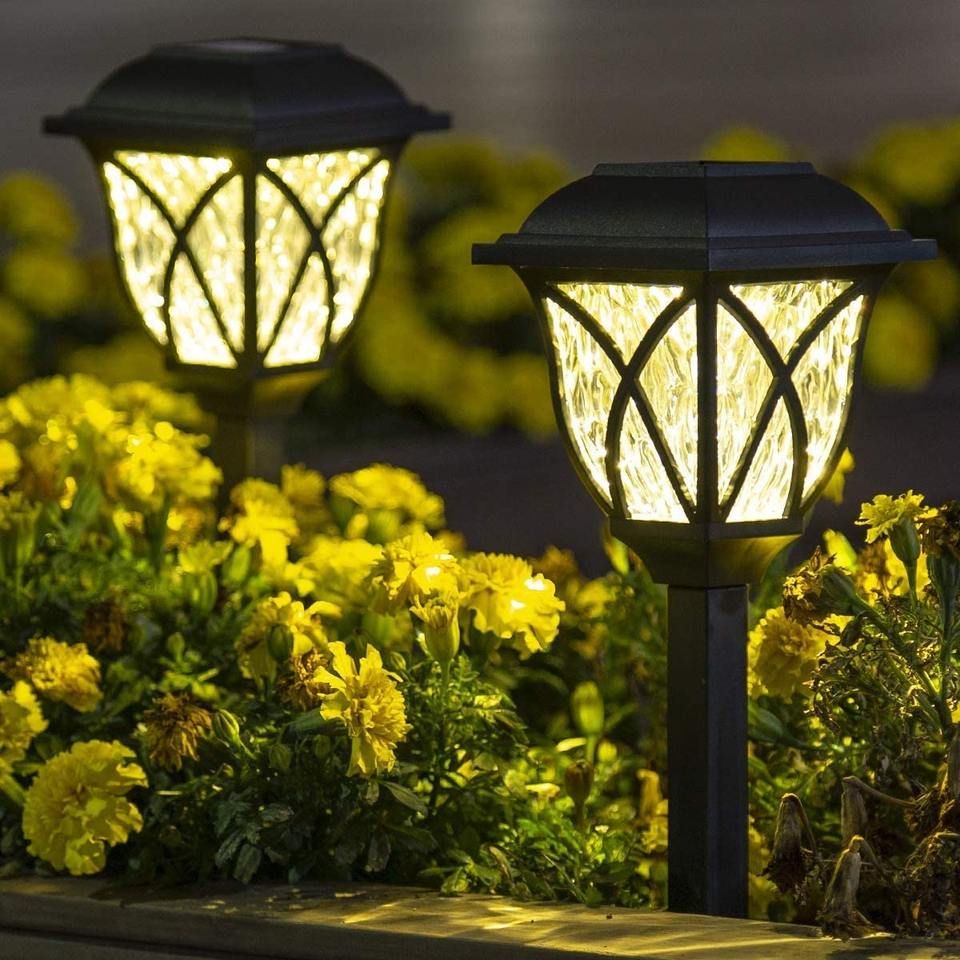 SOLAR GARDEN LAMP TS1005_5