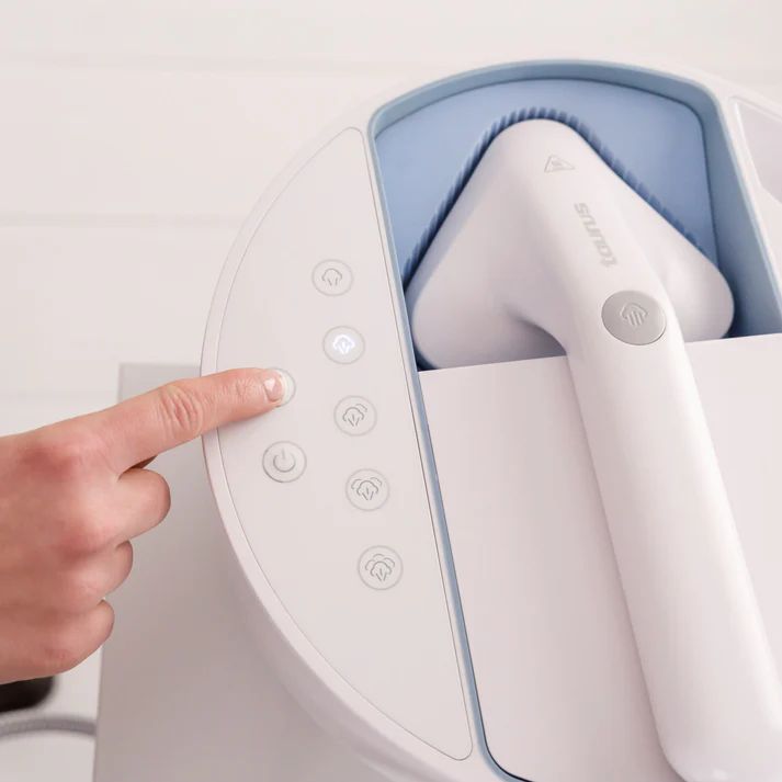 GARMENT STEAMER -TAURUS- SLIDING CARE FORCE 2200(GST2200)_2