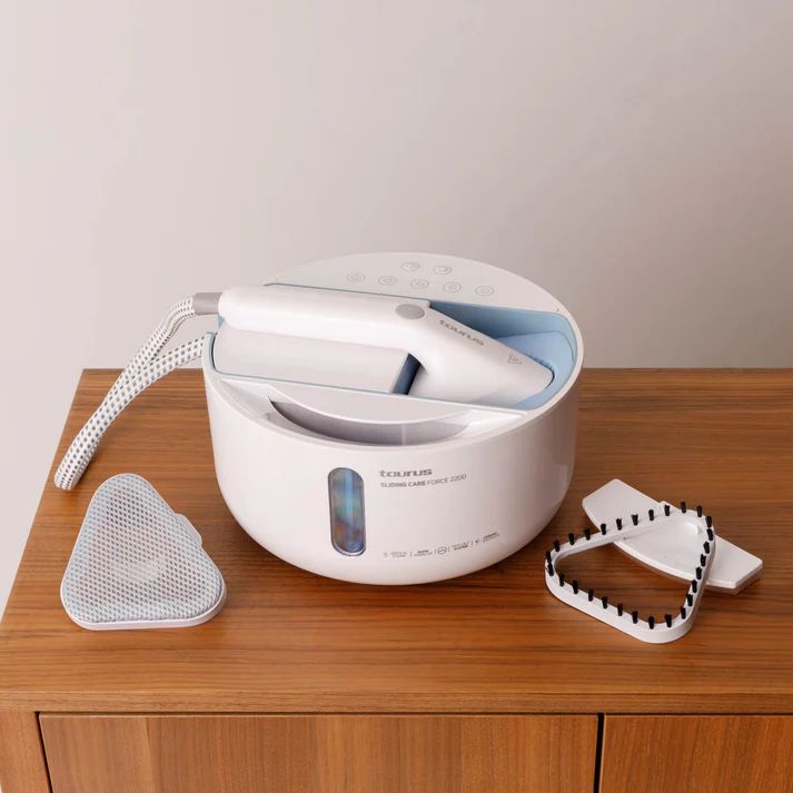 GARMENT STEAMER -TAURUS- SLIDING CARE FORCE 2200(GST2200)_5