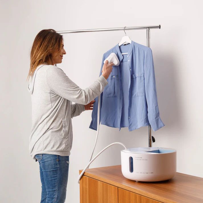 GARMENT STEAMER -TAURUS- SLIDING CARE FORCE 2200(GST2200)_4