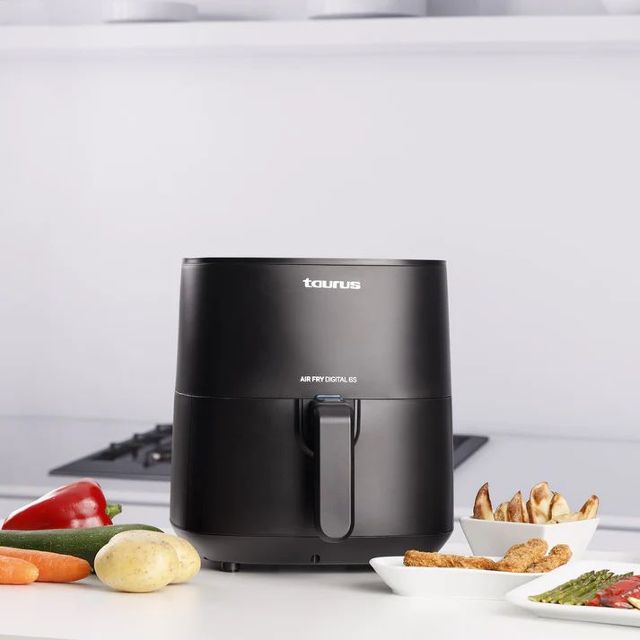 AIR FRYER -TAURUS- AIR FRY DIGITAL 6S(AF1700D)_6