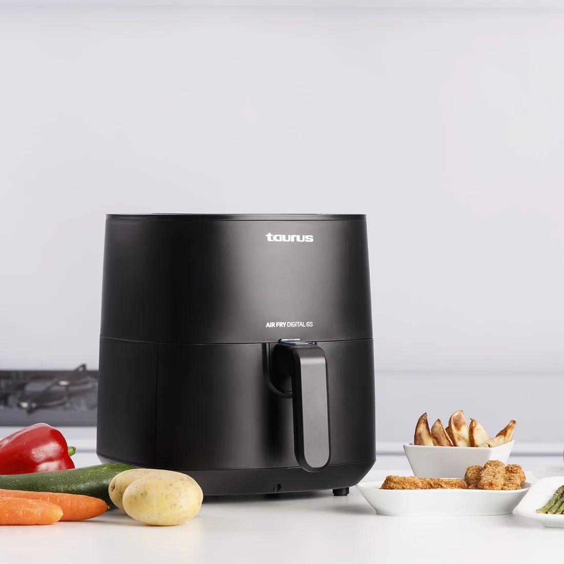 AIR FRYER -TAURUS- AIR FRY DIGITAL 6S(AF1700D)_7