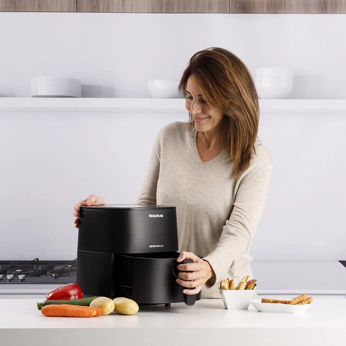 AIR FRYER -TAURUS- AIR FRY DIGITAL 6S(AF1700D)_4