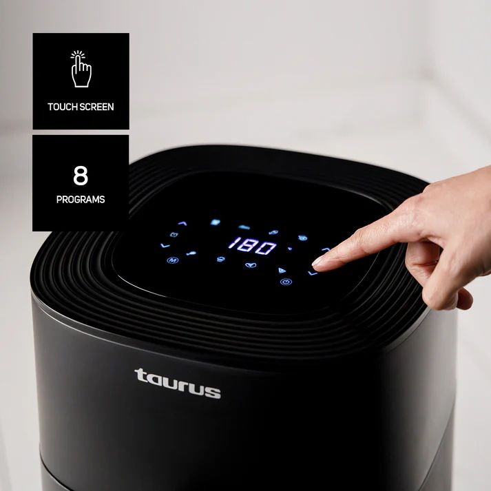 AIR FRYER -TAURUS- AIR FRY DIGITAL 6S(AF1700D)_1