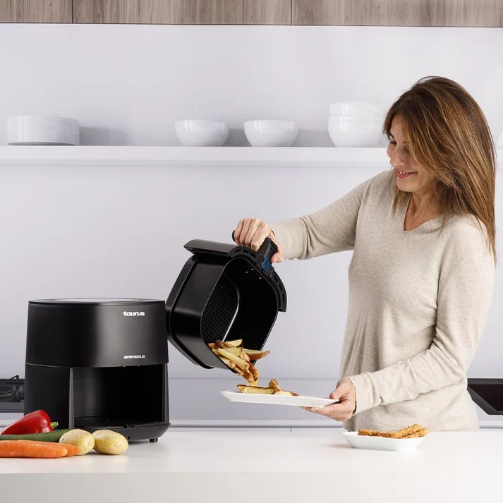 AIR FRYER -TAURUS- AIR FRY DIGITAL 6S(AF1700D)_5