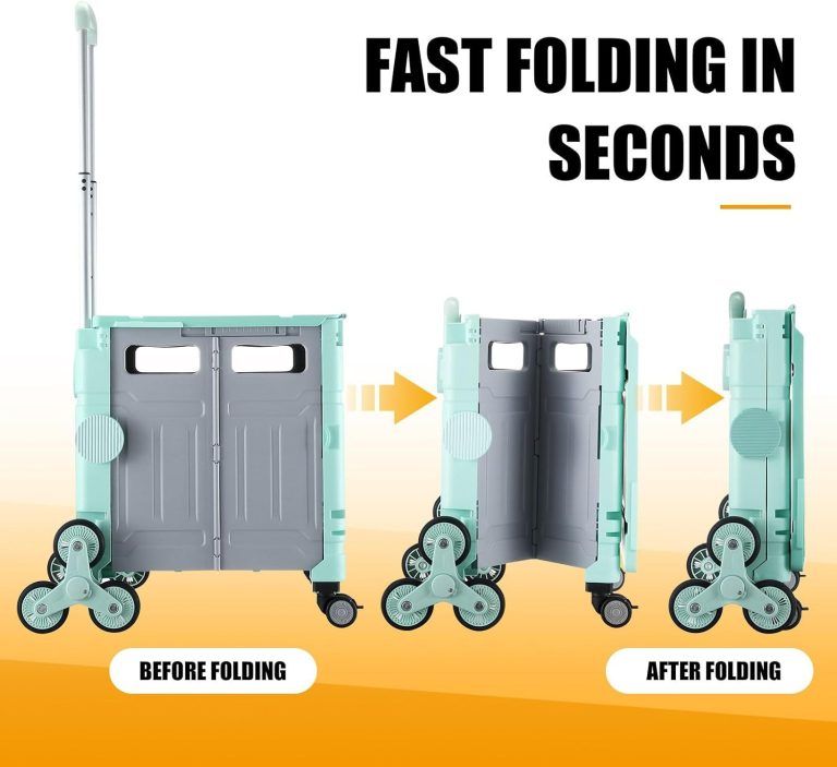 PORTABLE SHOPPING TROLLEY_4