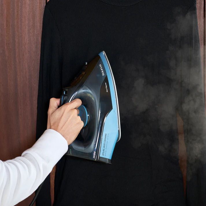 STEAM IRON- TAURUS - ATLAS 2600_5