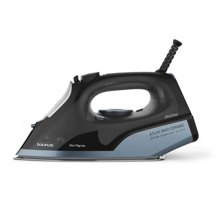 STEAM IRON- TAURUS - ATLAS 2600_7